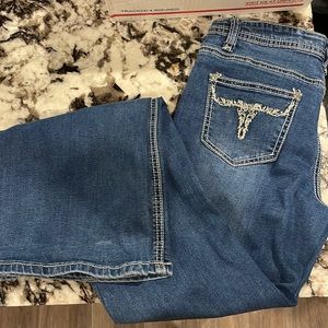 Cowgirl hardware 16 girls -WESTERN STYLE-